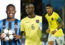 Willian Pacho, Piero Hincapié y Joel Ordóñez llegarán a la doble fecha FIFA de marzo con un buen presente a nivel individual y colectivo.