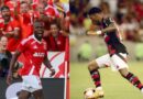 Gonzalo Plata es campeón del Torneo Carioca con Flamengo y Énner Valencia alzó el título del Torneo Gaúcho con Internacional.