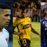 IDV se enfrentará a Barcelona SC y LDU tiene un duelo complicado con Flamengo de Gonzalo Plata en la Copa Libertadores.