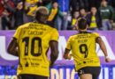 Con esta victoria, Barcelona SC se adueña del liderato de la LigaPro.