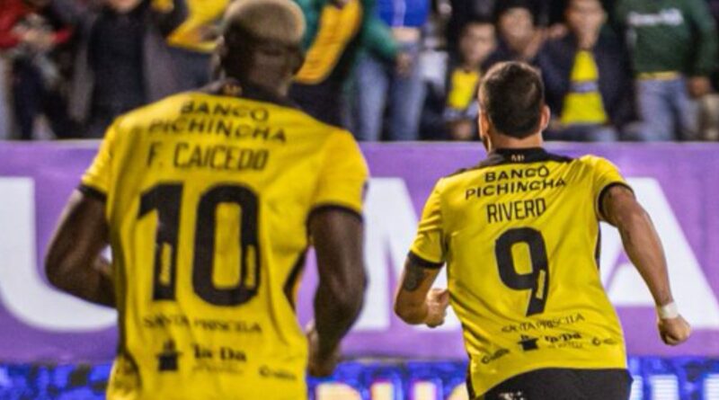 Con esta victoria, Barcelona SC se adueña del liderato de la LigaPro.