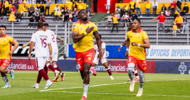 Aucas no puede ante Vinotinto y empata en el Gonzalo Pozo