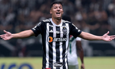Atlético Mineiro se refuerza con jugadores ecuatorianos