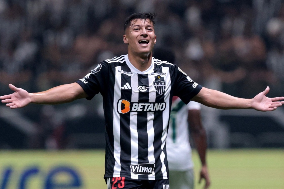 Atlético Mineiro se refuerza con jugadores ecuatorianos