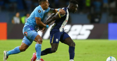 Alianza Lima avanza a la fase de grupos de la Copa Libertadores