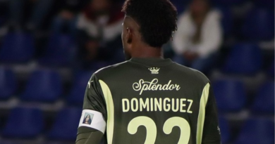 Alexander Domínguez tiene el arco menos batido de la LigaPro