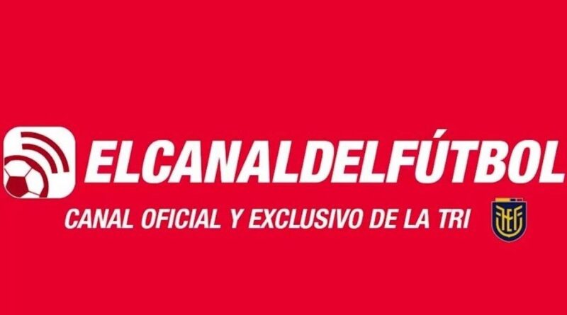 El Canal del Fútbol transmite los partidos de la Selección del Ecuador en las eliminatorias sudamericanas.