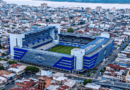 El estadio de Emelec recupera el servicio de agua potable