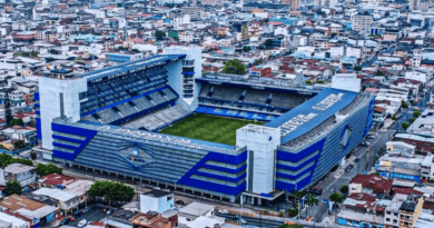 El estadio de Emelec recupera el servicio de agua potable