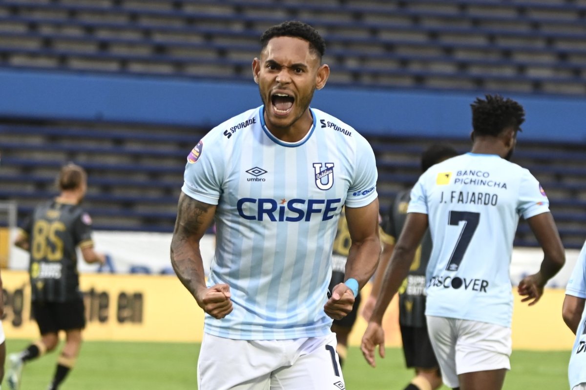 Universidad Católica abre su ilusión copera ante Juventud de las Piedras