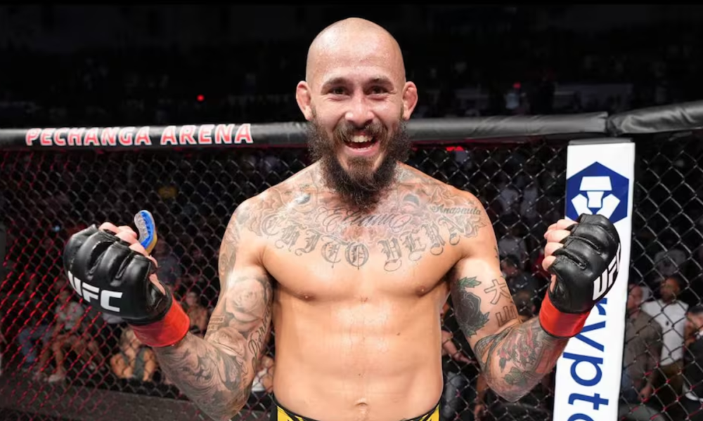 Chito Vera vuelve a la acción y peleará en Brasil