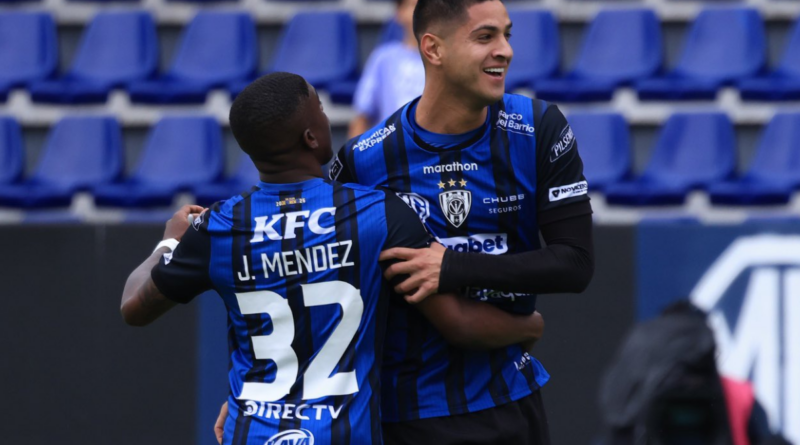 IDV busca su primer triunfo ante un imparable Barcelona SC