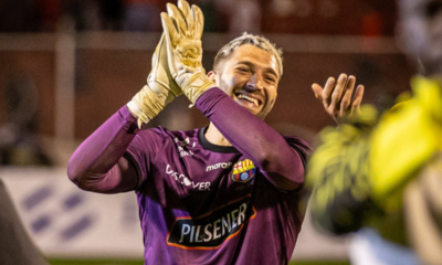 Ignacio de Arruabarrena y Xavier Arreaga se van de Barcelona SC