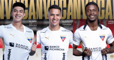 LDU sin convocados en la Tri, pero con presencia en otras Selecciones