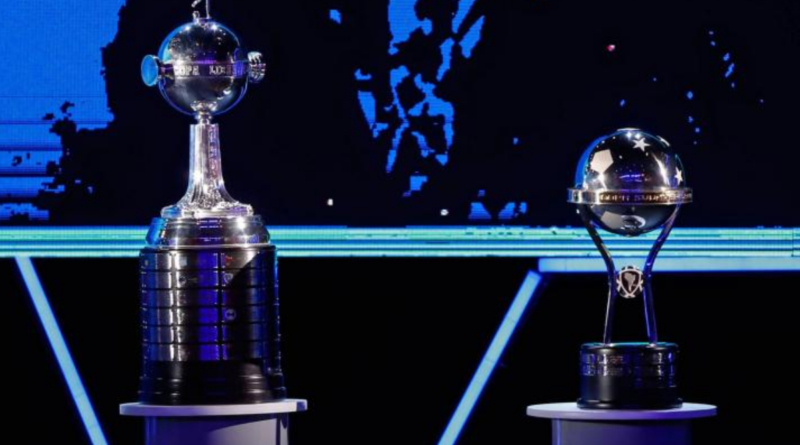 Conmebol sortea hoy los grupos de la Libertadores y Sudamericana 2025