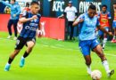 Macará e Independiente del Valle (IDV) igualaron 1-1 en el estadio banco Guayaquil.