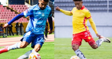 EN VIVO: Macará juega ante Aucas en el Bellavista