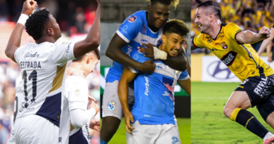 Manta FC, el equipo más goleador por encima de LDU y Barcelona SC