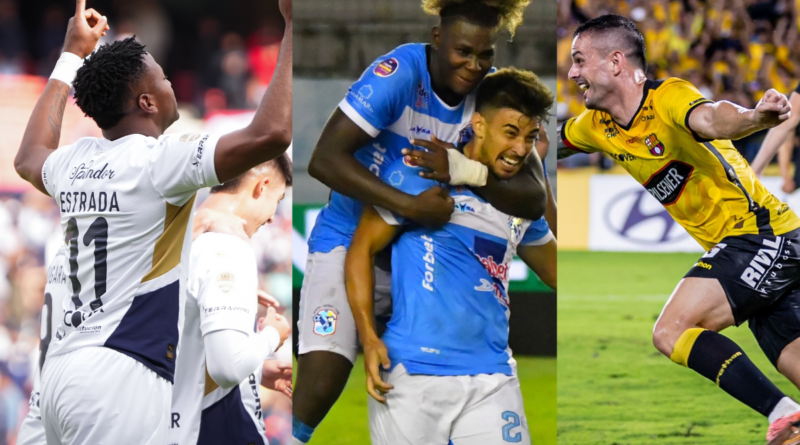 Manta FC, el equipo más goleador por encima de LDU y Barcelona SC