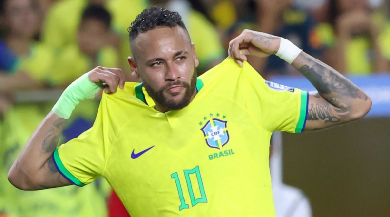 Neymar se pierde la doble fecha de Eliminatorias por lesión