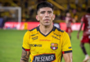 Brian Oyola es baja en Barcelona SC por molestia muscular