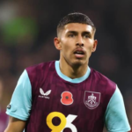 Jeremy Sarmiento es eliminado de la FA Cup con el Burnley