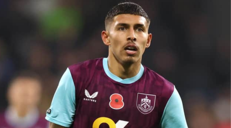 Jeremy Sarmiento es eliminado de la FA Cup con el Burnley