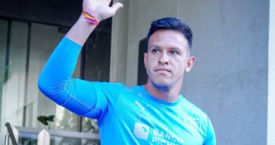 Gonzalo Valle tiene la gran posibilidad de refrendar su nivel hasta la fecha 4 de la Copa Conmebol Libertadores.