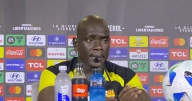 Segundo Castillo analizó la derrota 1 a 0 de Barcelona SC frente a Universitario, por la fecha 5 de la Conmebol Libertadores.