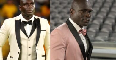 Segundo Castillo se convierte en tendencia mundial por sus looks y sus dirigidos de Barcelona SC calificaron sus trajes.