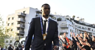 Willian Pacho, futbolista del PSG y de La Tri, está a 90 minutos de jugar las semifinales de la UEFA Champions League.