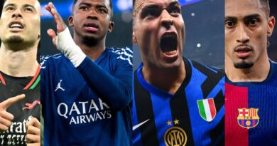 Los cruces de semifinales de la UEFA Champions League serán entre Arsenal y PSG y en la otra llave Inter vs. FC Barcelona.