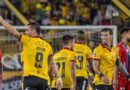 Barcelona SC quiere mantenerse en lo más alto de la tabla de posiciones de la LigaPro, pero para ello deberá vencer a Vinotinto.
