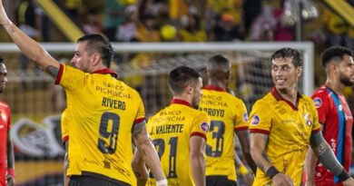 Barcelona SC quiere mantenerse en lo más alto de la tabla de posiciones de la LigaPro, pero para ello deberá vencer a Vinotinto.
