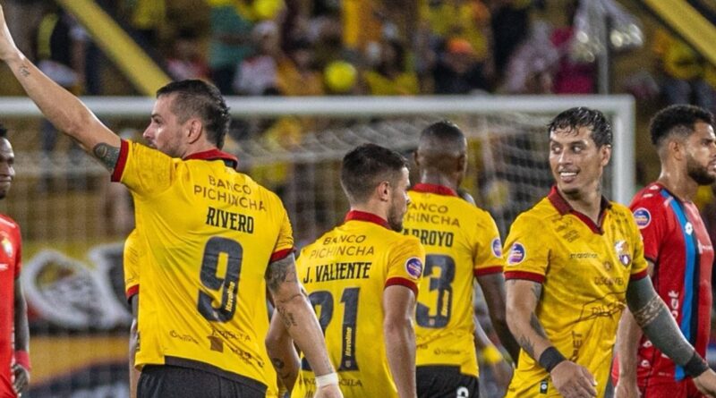 Barcelona SC quiere mantenerse en lo más alto de la tabla de posiciones de la LigaPro, pero para ello deberá vencer a Vinotinto.