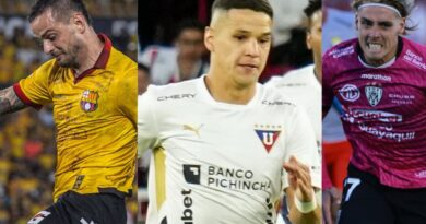 Barcelona SC recupera el liderato de la LigaPro.