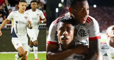 Liga de Quito recibe a Flamengo por la fecha 3 de la Copa Libertadores y al partido se lo podrá disfrutar en la señal de ESPN 7.