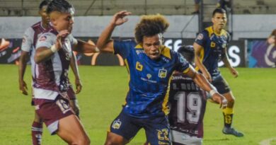 Delfín y Macará no se hicieron daño; igualaron 0 a 0 en el estadio Jocay de Manta, por la fecha 9 de la LigaPro.