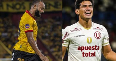 Barcelona SC recibe a Universitario de Deportes este martes 22 de abril en el estadio Monumental, en Guayaquil.