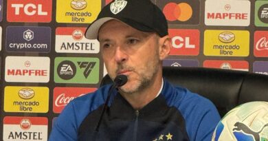 Javier Rabanal, DT de Independiente del Valle, declaró que el equipo tuvo temor en hacer el tercer gol a River Plate.