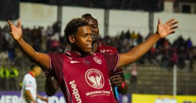 Mushuc Runa golea 3-0 a Unión Santa Fe en el estadio Olímpico de Riobamba, por la tercera fecha de la Copa Sudamericana.