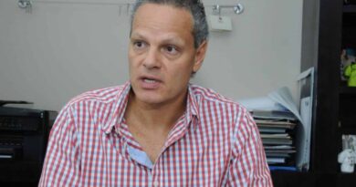 Esteban Paz, actual directivo de Leones FC, no descartó su participación como candidato a la presidencia de la FEF.