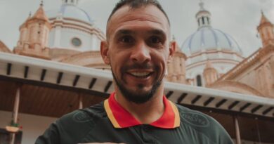 Lucas Mancinelli se volvió a vestir de héroe para Deportivo Cuenca, que venció 1 a 0 a Vinotinto, por la fecha 10 de la LigaPro.