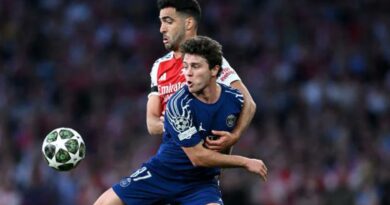 La semifinal de la UEFA Champions League entre el Arsenal y el PSG se jugará el próximo miércoles 7 de mayo.