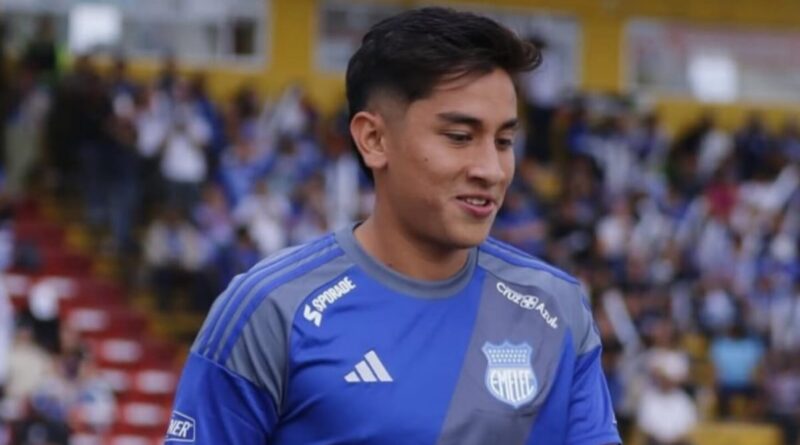 Tommy Chamba no seguirá vistiendo el dorsal 10 del Club Sport Emelec desde la fecha 11 de la LigaPro, según el periodista Andrés Caguana.