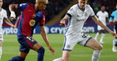 El FC Barcelona y el Inter de Milán protagonizaron un duelo de alto voltaje que terminó 3-3 en semifinales de Champions League.