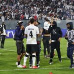 Conmebol sancionó a Colo Colo con derrota por 0-3 ante Fortaleza, cinco partidos sin público y multa económica.