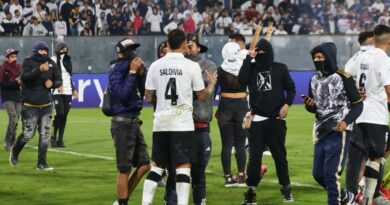 Conmebol sancionó a Colo Colo con derrota por 0-3 ante Fortaleza, cinco partidos sin público y multa económica.