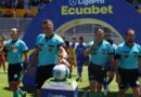 Deportivo Cuenca y Manta FC iniciarán la fecha 11 de la LigaPro, el viernes 2 de mayo, a las 19:00.