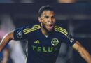 Pedro Vite, ecuatoriano que juega en el Vancouver, anotó un golazo y llevo al equipo a la final de la Concachampions.
